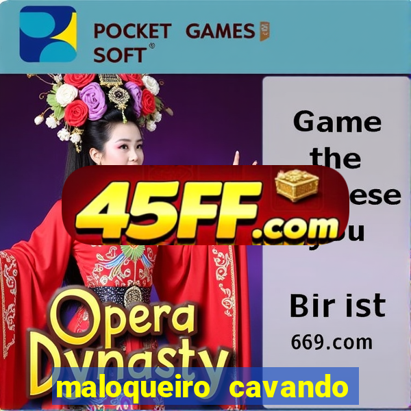 maloqueiro cavando sua cova portal do zacarias